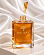 Nuit Oud & Safran Elixir — Maison Oravera